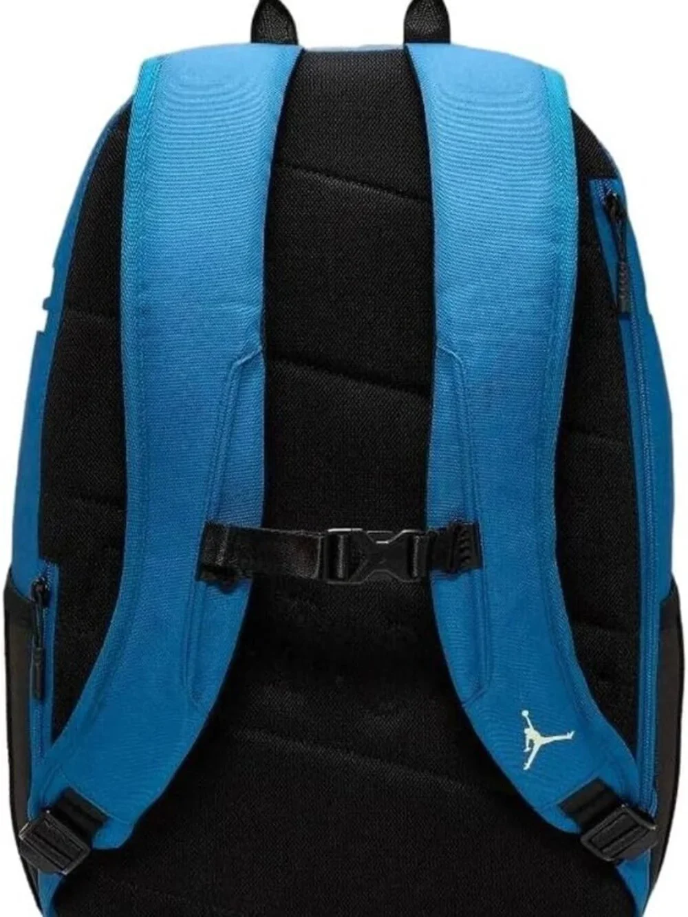 Nike Jordan Backpack Jumpman Logo Large Capacity School Gym Travel Backpack